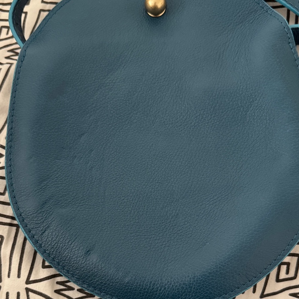 Lindquist object blue Eggi Crossbody Bag - Picture 4 of 9